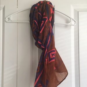 Madewell scarf