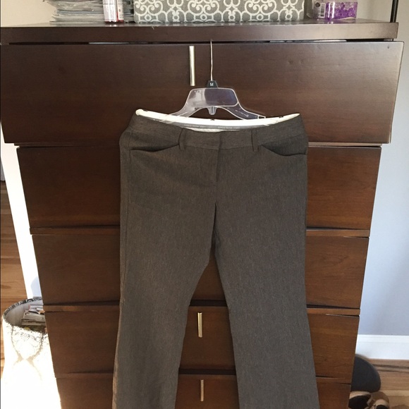 Express dress pants