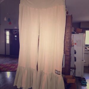 Matilda Jane ruffle pant