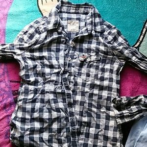 Checkered shirt