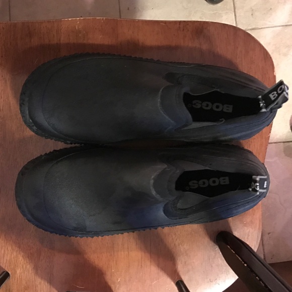 Men's Bogs all weather shoe