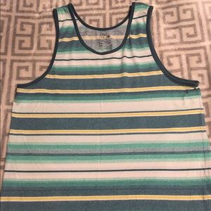 Men's Original On The Byas by PacSun L Tank Top