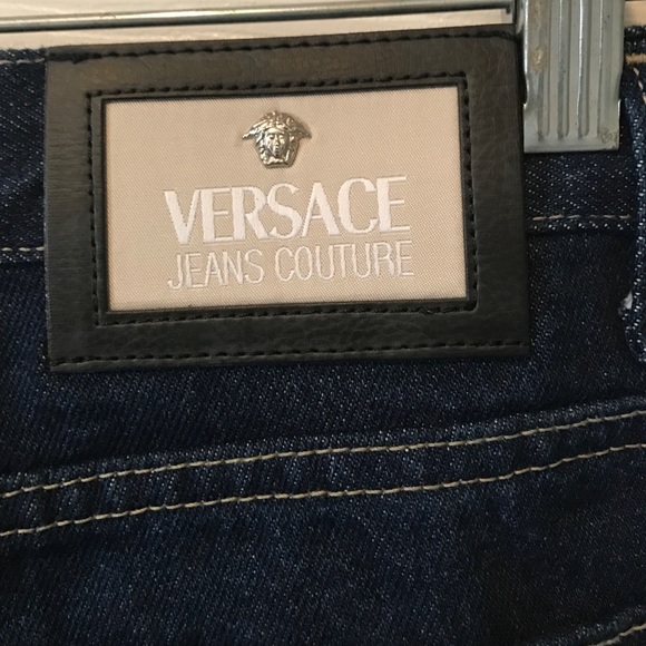 Versace Jean Couture - brand new - Picture 2 of 4