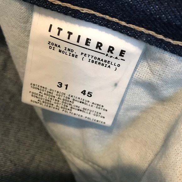 Versace Jean Couture - brand new - Picture 4 of 4