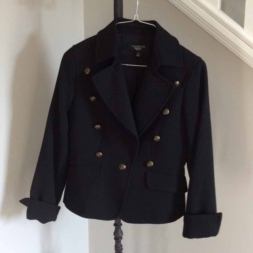 Talbots blazer