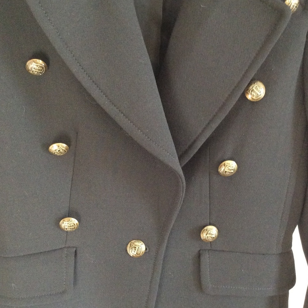 Talbots blazer - Picture 3 of 4