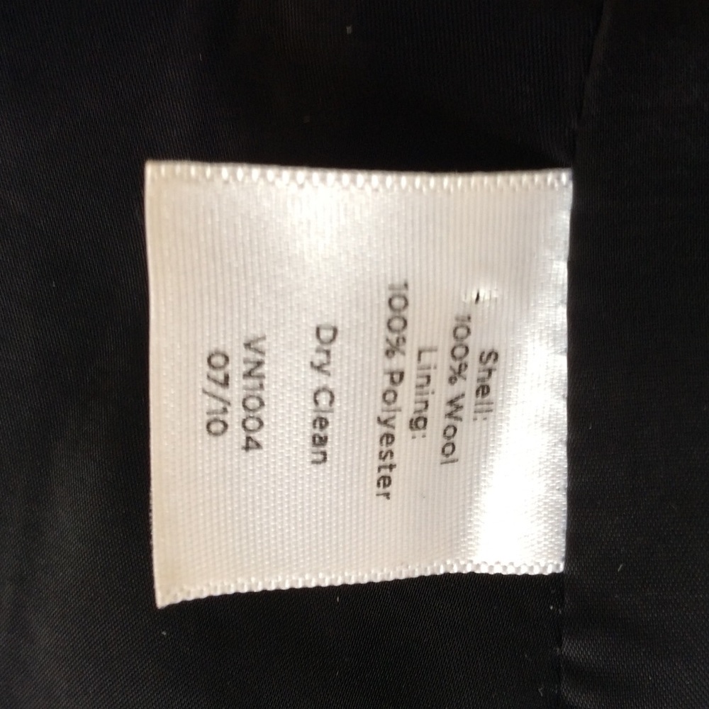 Talbots blazer - Picture 4 of 4