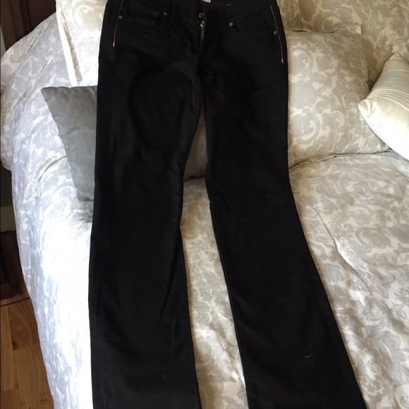 Black Pink jeans long