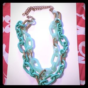 chain link necklace