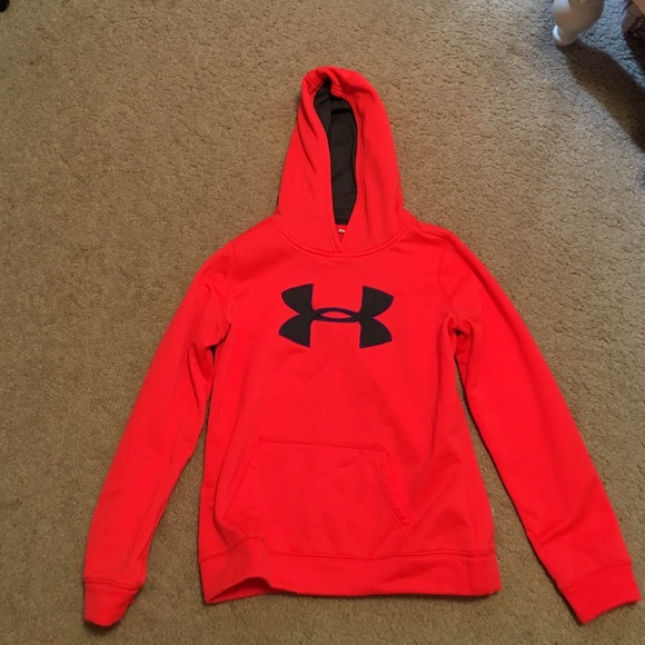 Girls Under Armour Sweatshirt