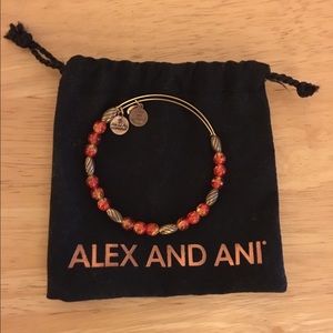 Alex and Ani bracelet
