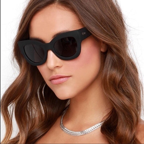 Quay sunglasses