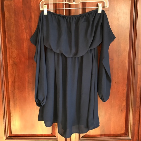 Women's Off The Shoulder Dress