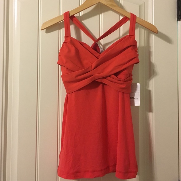 Lululemon Wrap it Up Tank 6