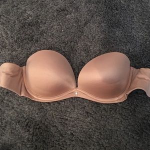 Victoria secret strapless