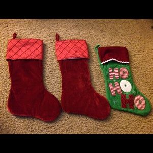 Christmas Stockings
