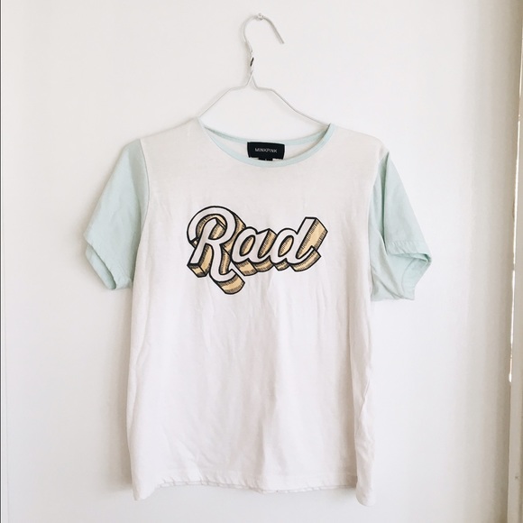 "Rad" Tshirt