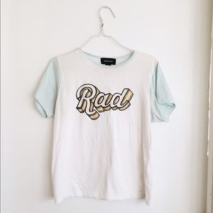 "Rad" Tshirt