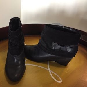 Clarks Ankle Boot