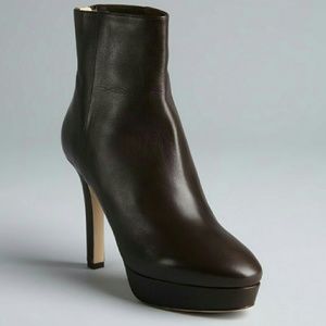 Jimmy Choo Leather 'Might' Platform