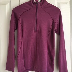 Like new Patagonia Capilene lightweight zip up