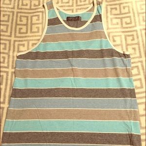 Men's On The Byas styled XL Tank Top