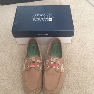Sperry top-sider boat shoes PRICE FIRM