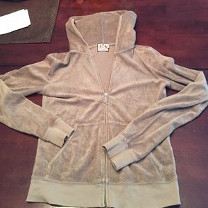 Juicy Couture Terry cloth Jacket