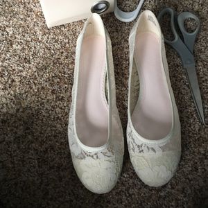 Wedding shoes