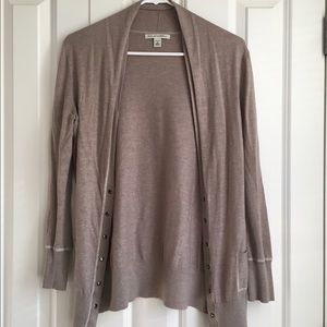Banana republic cardigan