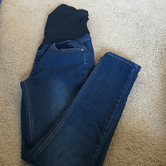 Maternity Jean Pants