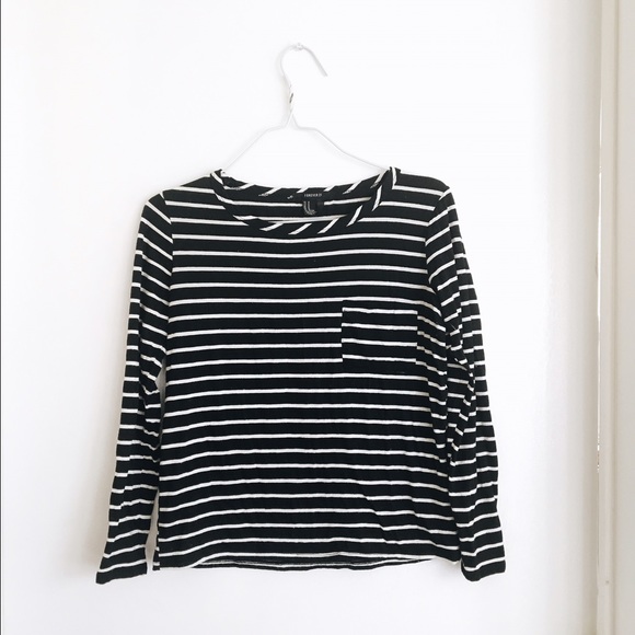 Basic Striped Shirt