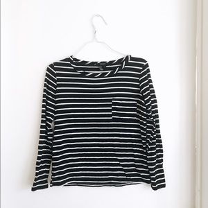 Basic Striped Shirt