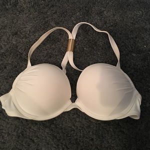 Victoria secret push up bathing suit top