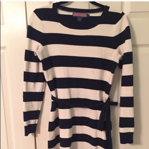 Vineyard Vines Sweater Dress