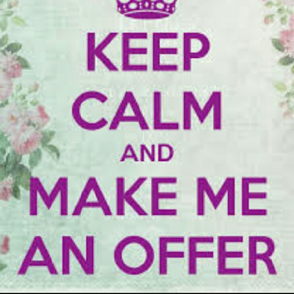 Make me an offer