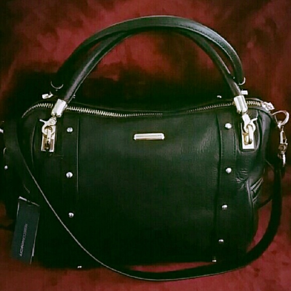 NWT Rebecca Minkoff Black Purse