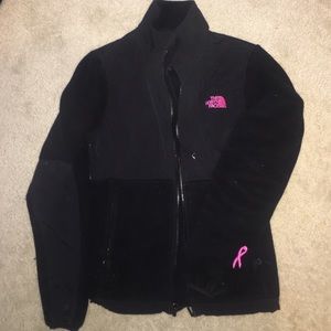 Limited Edition Breast Cancer Awareness Northface