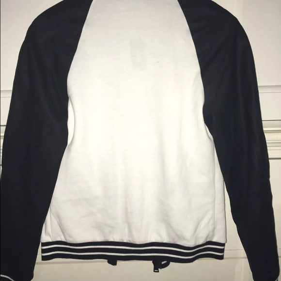 NWT EXPRESS VARSITY JACKET - Picture 4 of 4