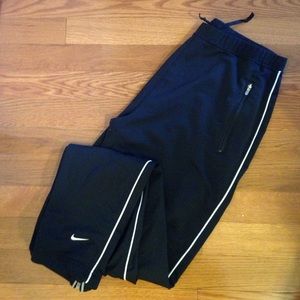 Nike Dri-Fit Black Running Leggings