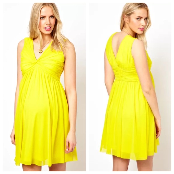 ASOS Maternity Dresses & Skirts - ASOS Maternity Sleeveless Dress