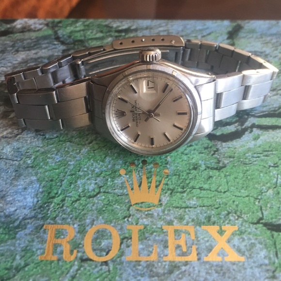 24hr sale!! Authentic Rolex perpetual date