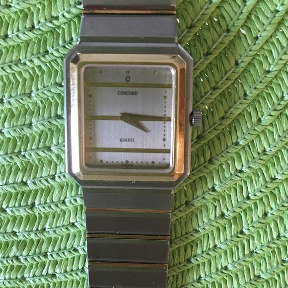 Concord watch