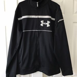 Under Armour full zip jacket
