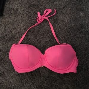 Victoria secret padded seat top