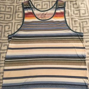 Men's On The Byas by PacSun XL Tank Top
