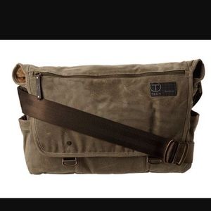 Cross body Tumi bag