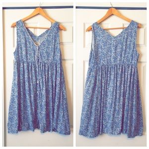 Ralph Lauren Denim & Supply | Peasant Dress | XL