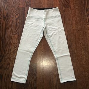 Lululemon reversible leggings