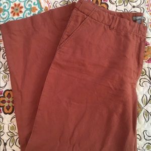 Size 16 J. Jill linen pant